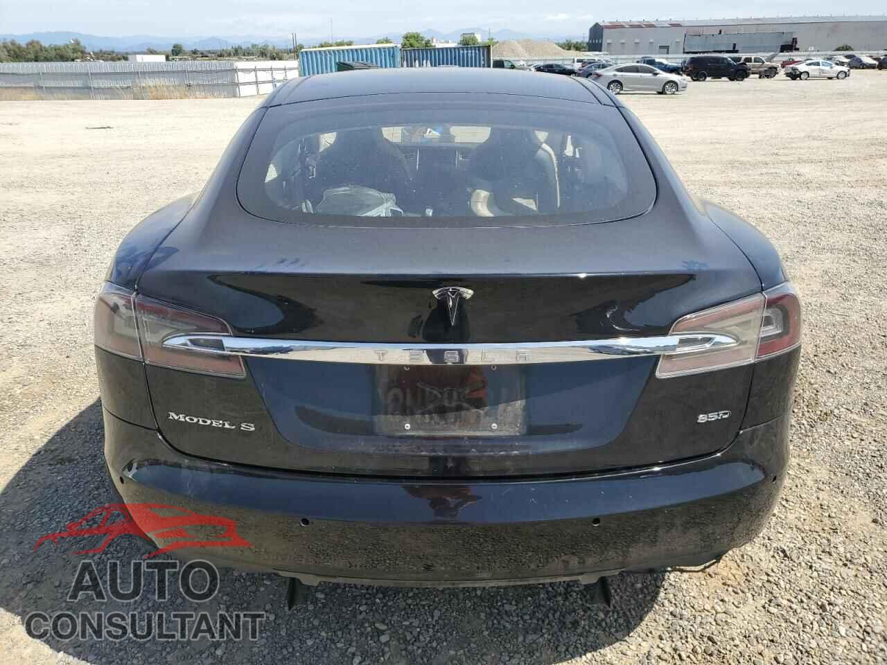 TESLA MODEL S 2016 - 5YJSA1E20GF124450