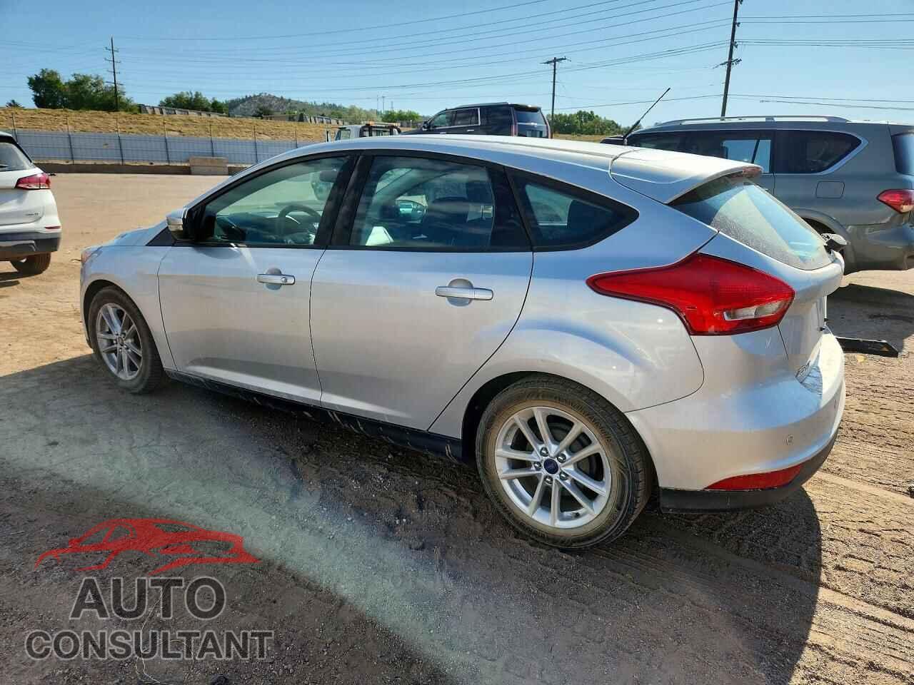 FORD FOCUS 2016 - 1FADP3K27GL208971