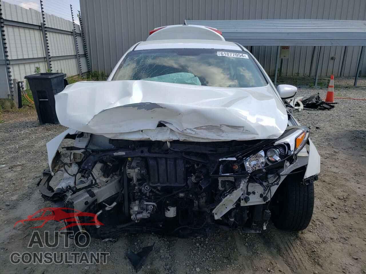 KIA FORTE 2017 - 3KPFK4A72HE053356