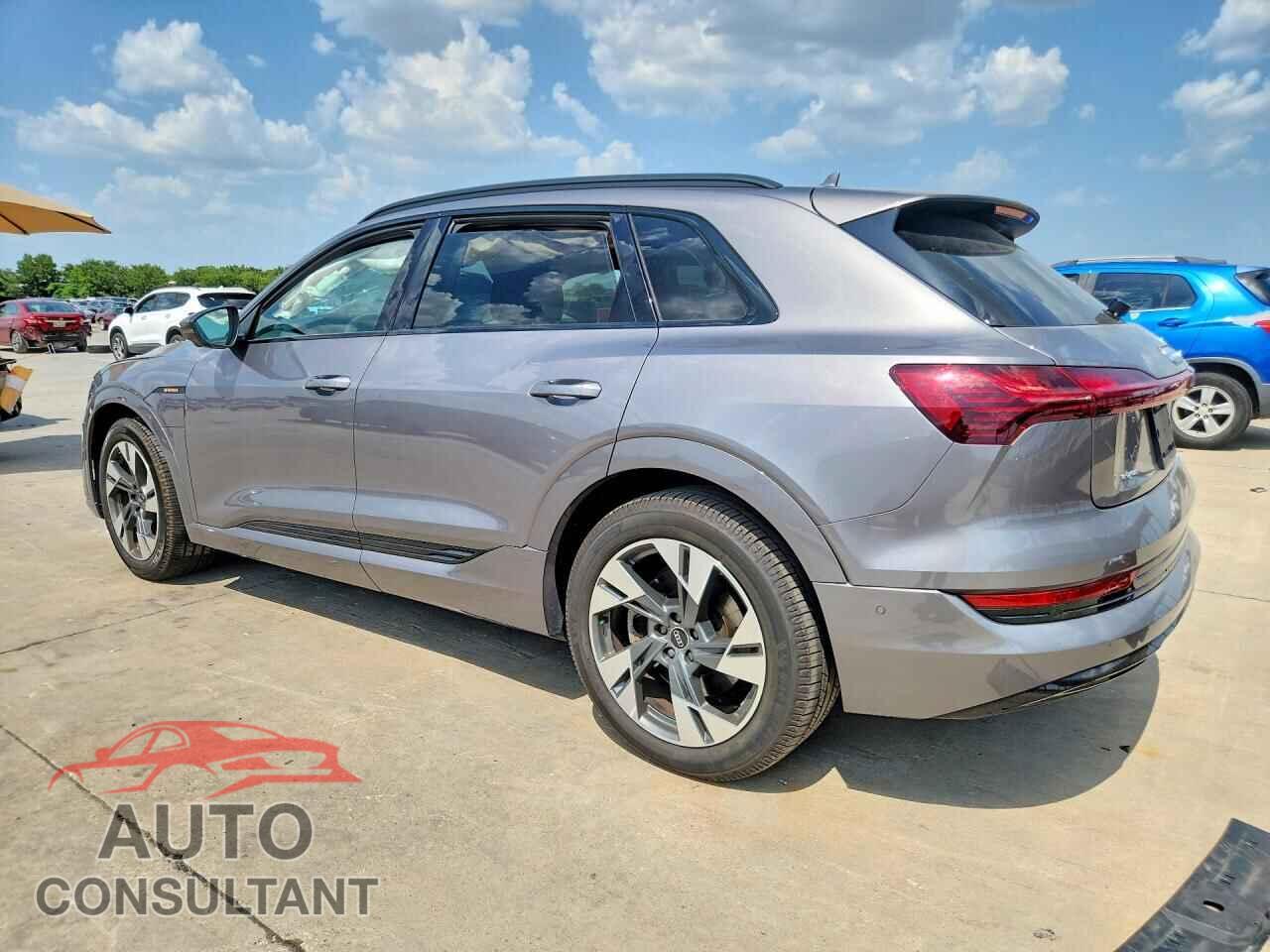 AUDI E-TRON 2021 - WA1AAAGE1MB022232