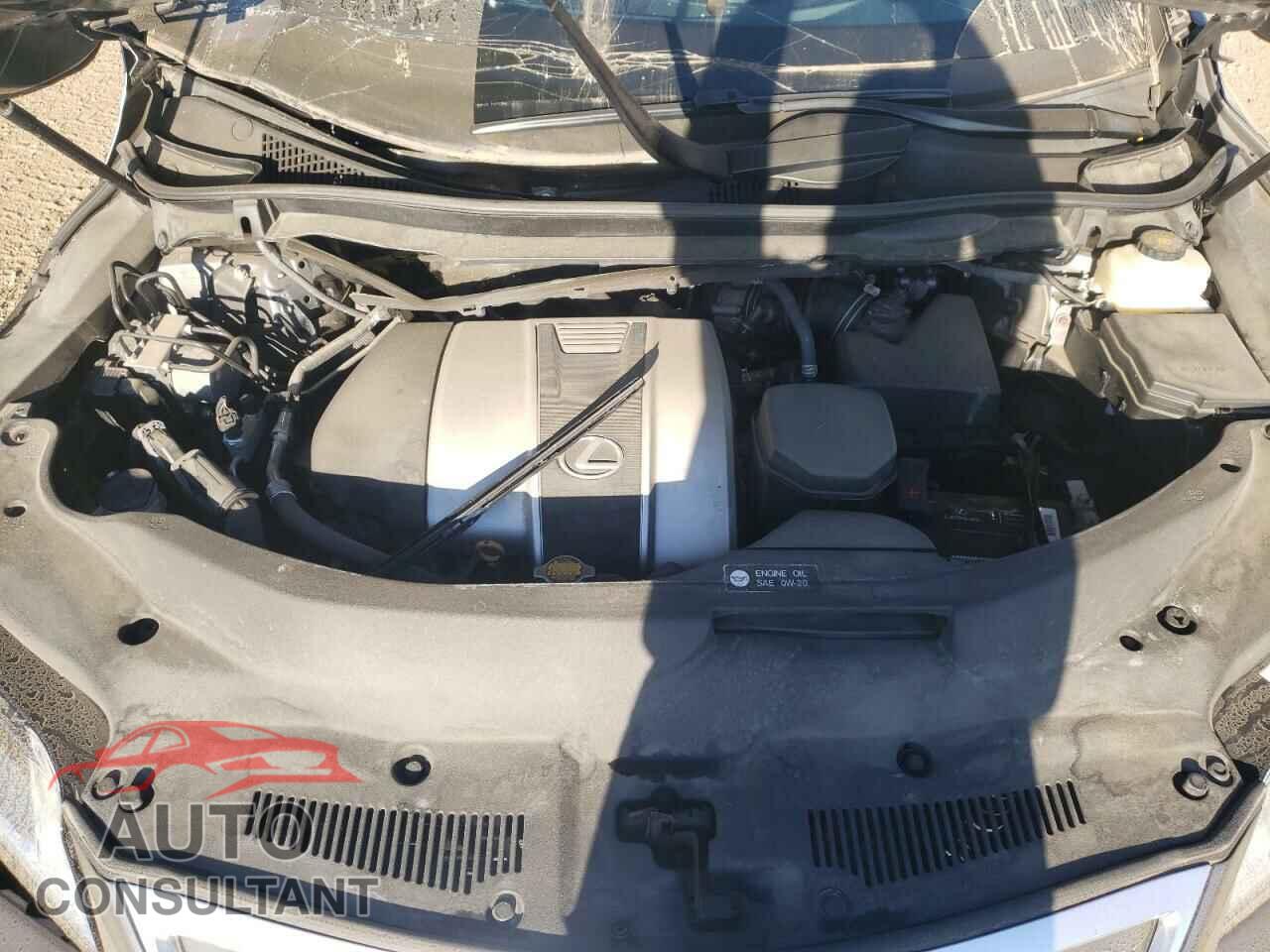 LEXUS RX350 2016 - 2T2BZMCA1GC024829