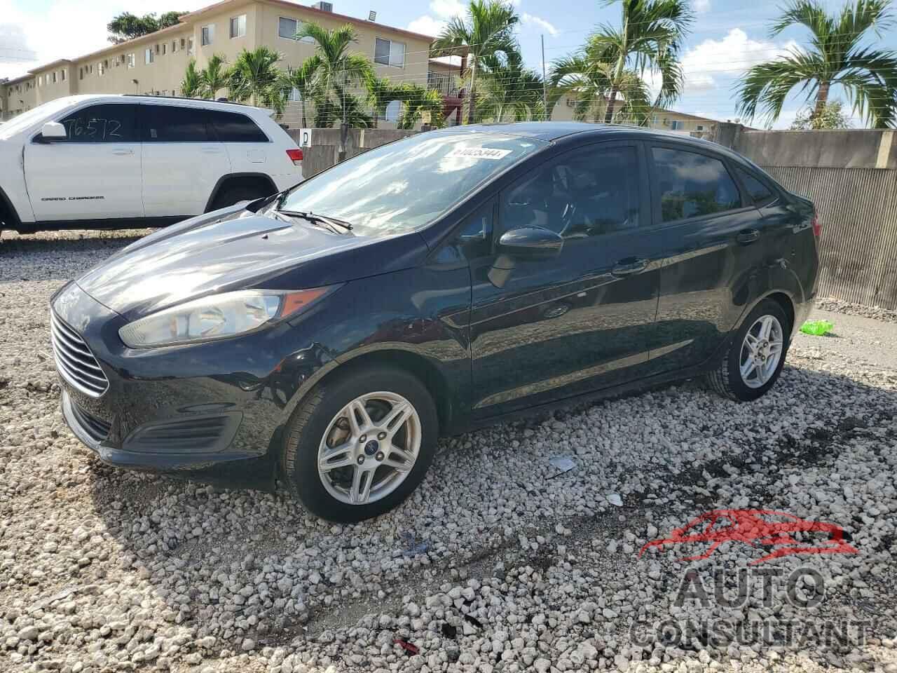 FORD FIESTA 2018 - 3FADP4BJ9JM123231