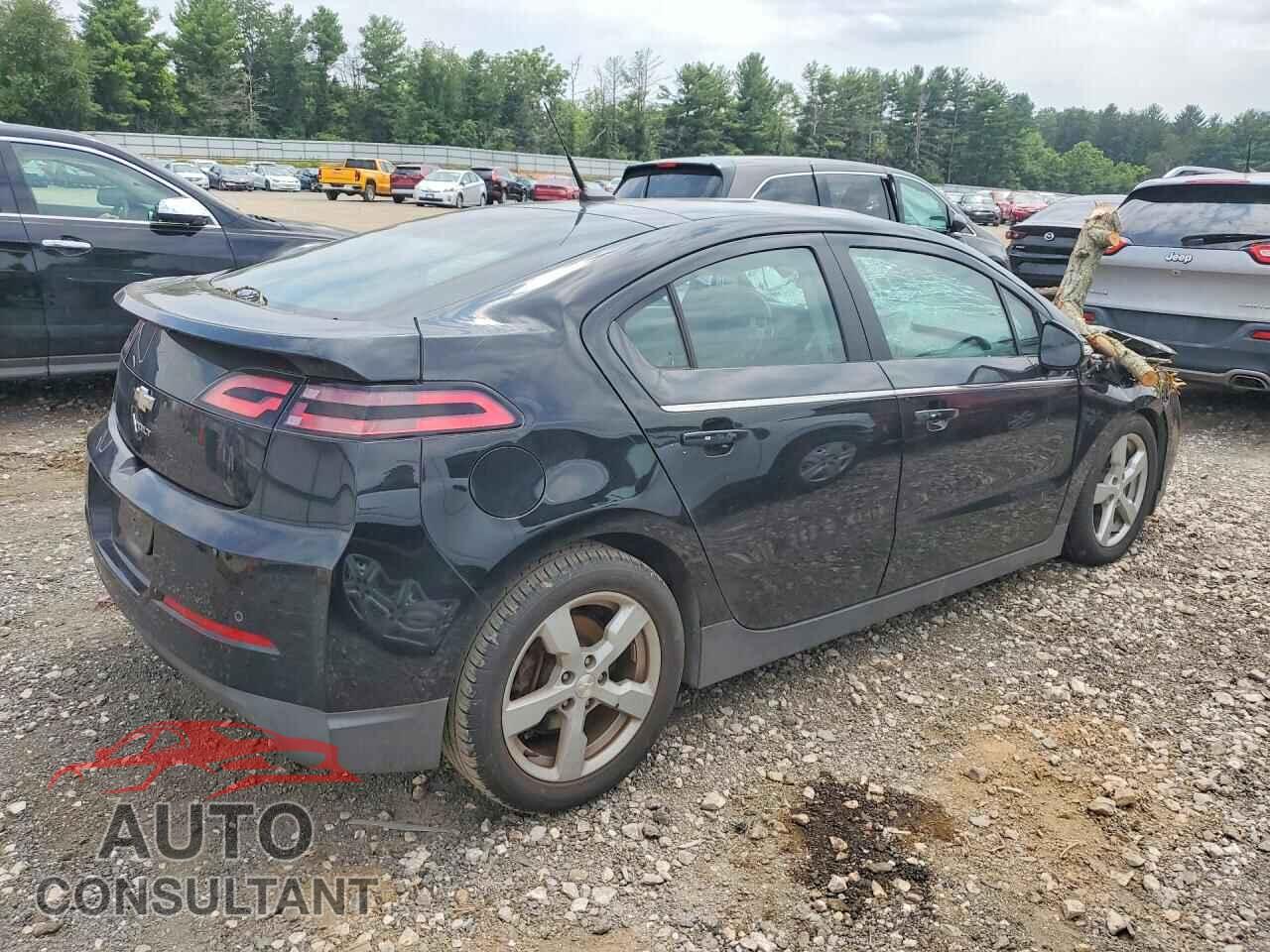 CHEVROLET VOLT 2013 - 1G1RD6E42DU139726