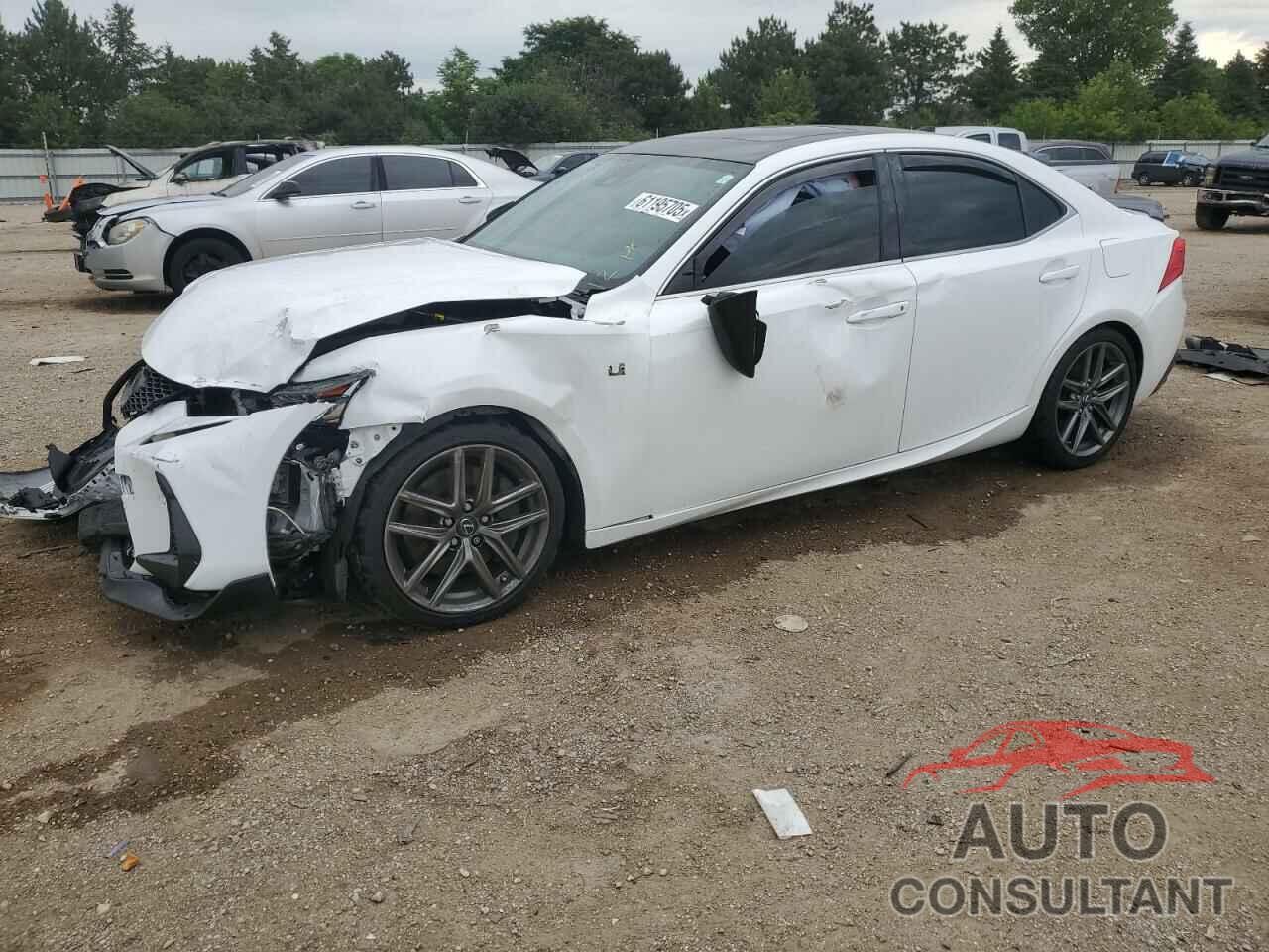 LEXUS IS 2017 - JTHCM1D21H5020337