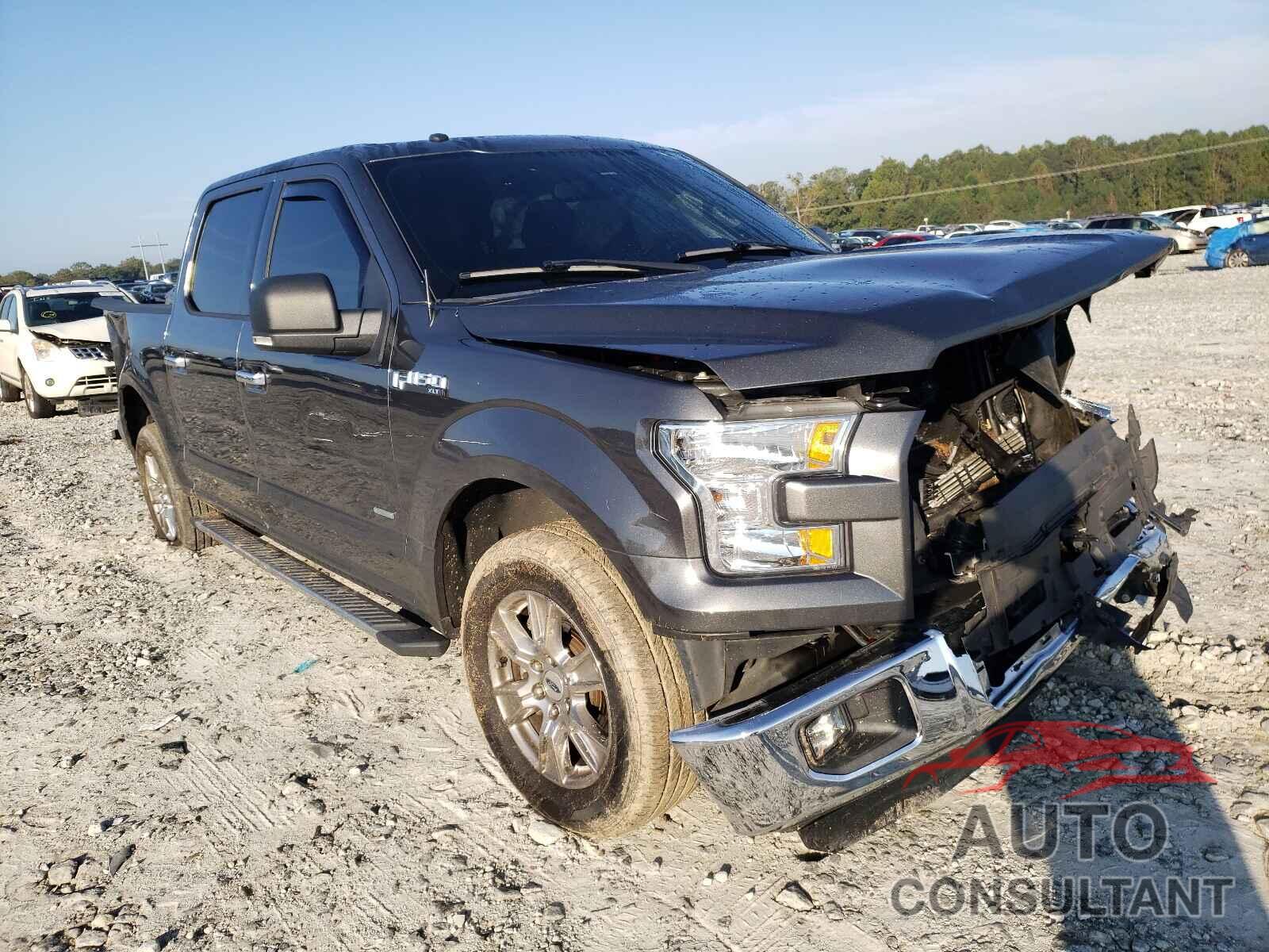 FORD F-150 2016 - 1FTEW1CP2GFB81189