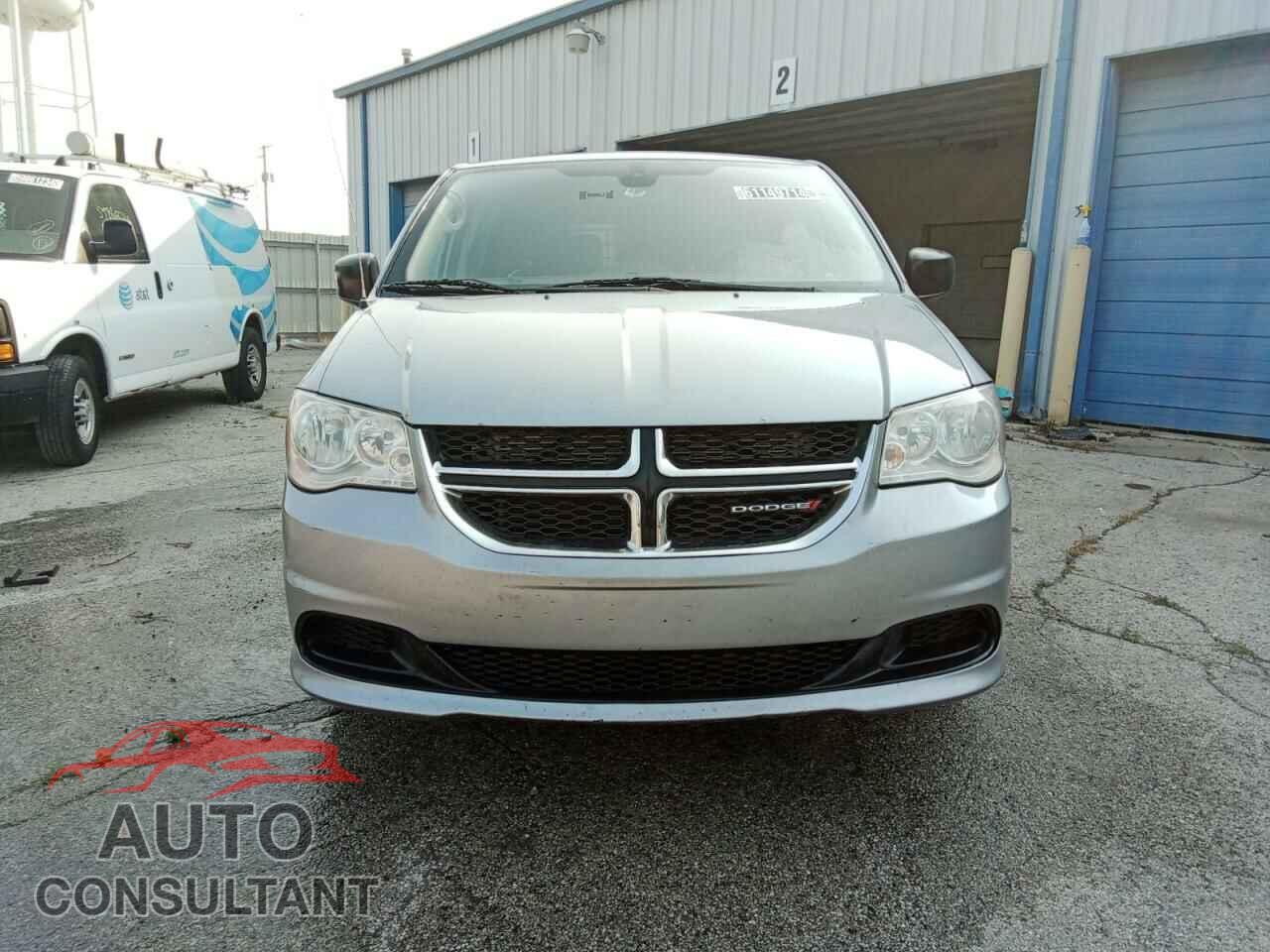 DODGE CARAVAN 2019 - 2C4RDGBG9KR623463