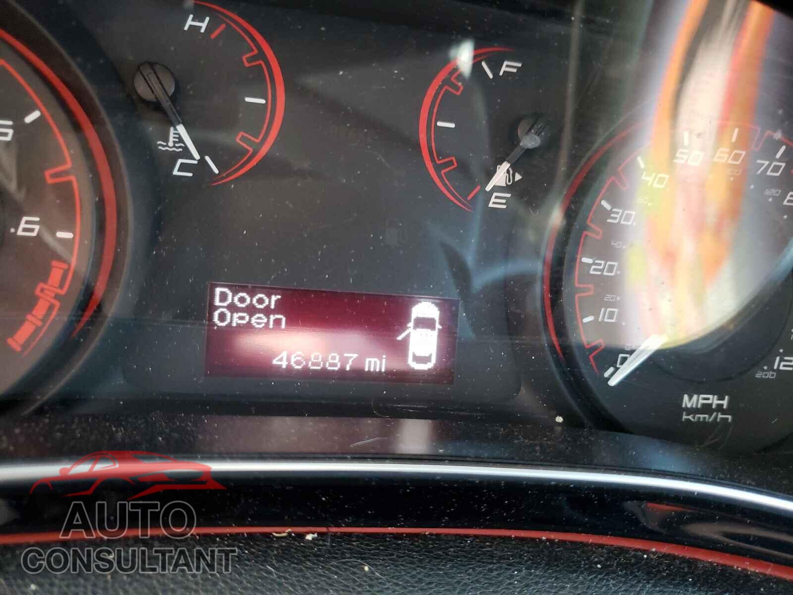 DODGE DART 2016 - 1C3CDFBB0GD571143