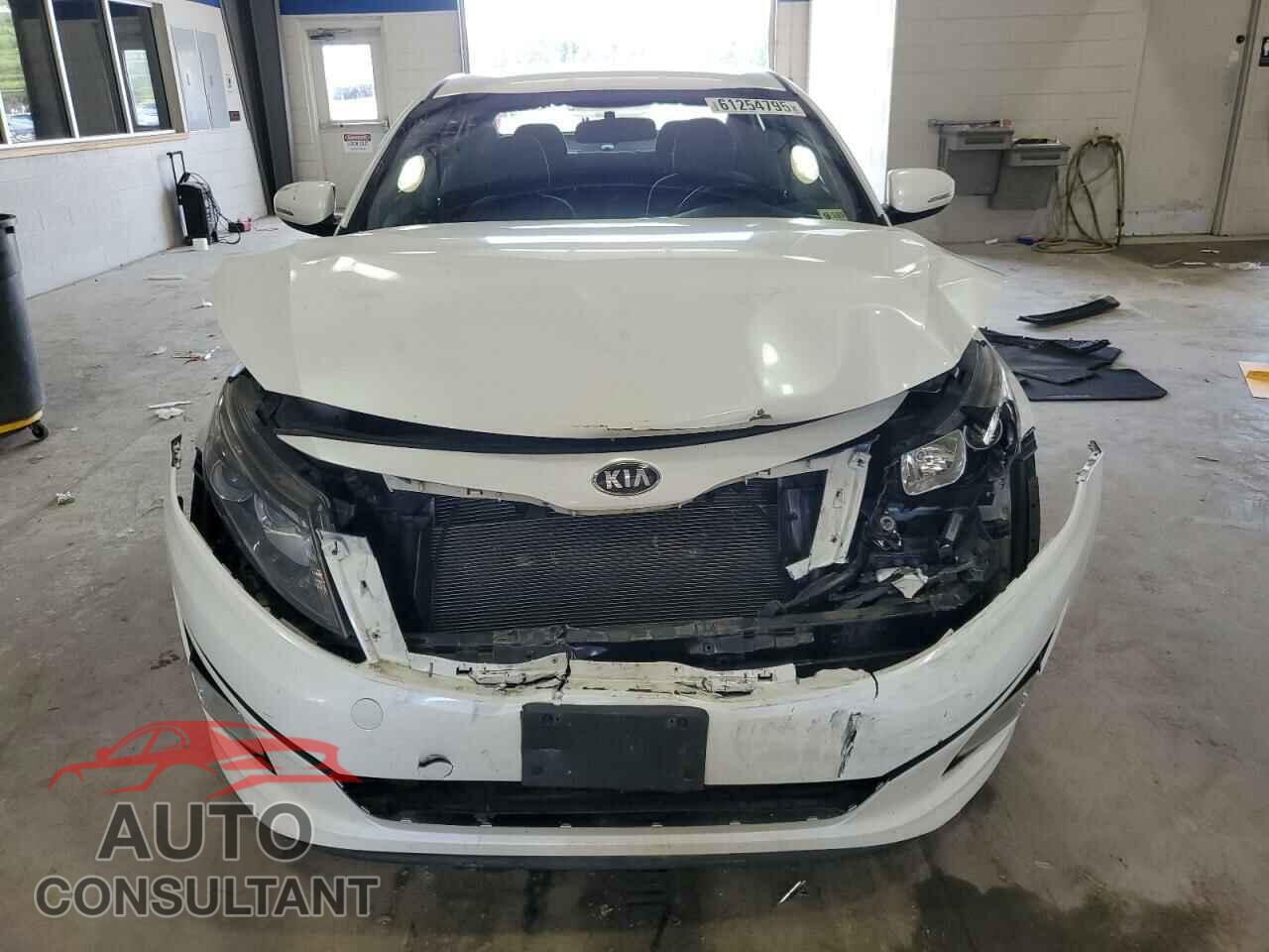KIA OPTIMA 2015 - KNAGM4A73F5593545