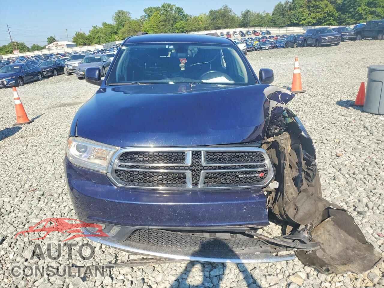 DODGE DURANGO 2014 - 1C4RDHAG7EC414355