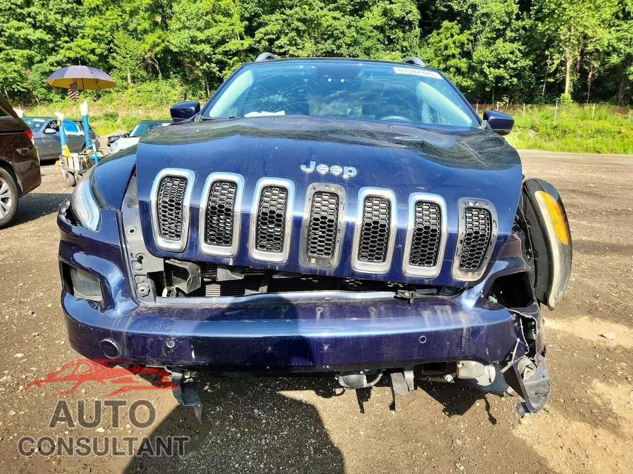 JEEP CHEROKEE 2014 - 1C4PJMDS4EW178402