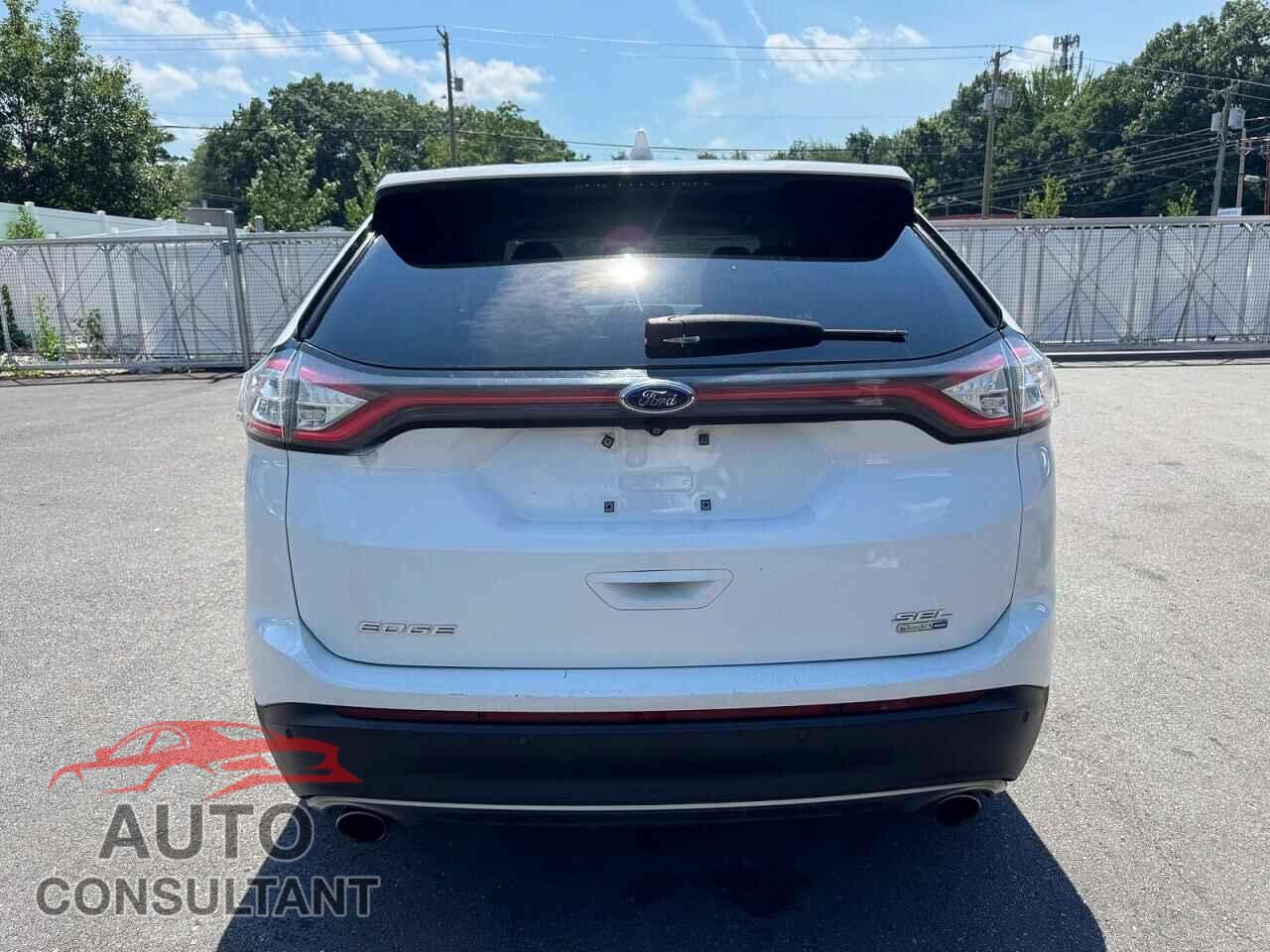 FORD EDGE 2017 - 2FMPK4J91HBB30405