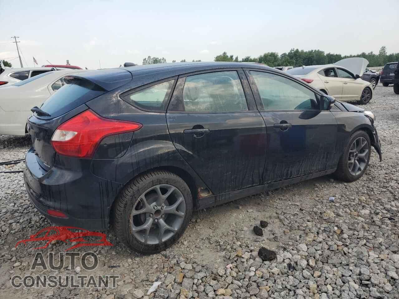 FORD FOCUS 2014 - 1FADP3K23EL108508