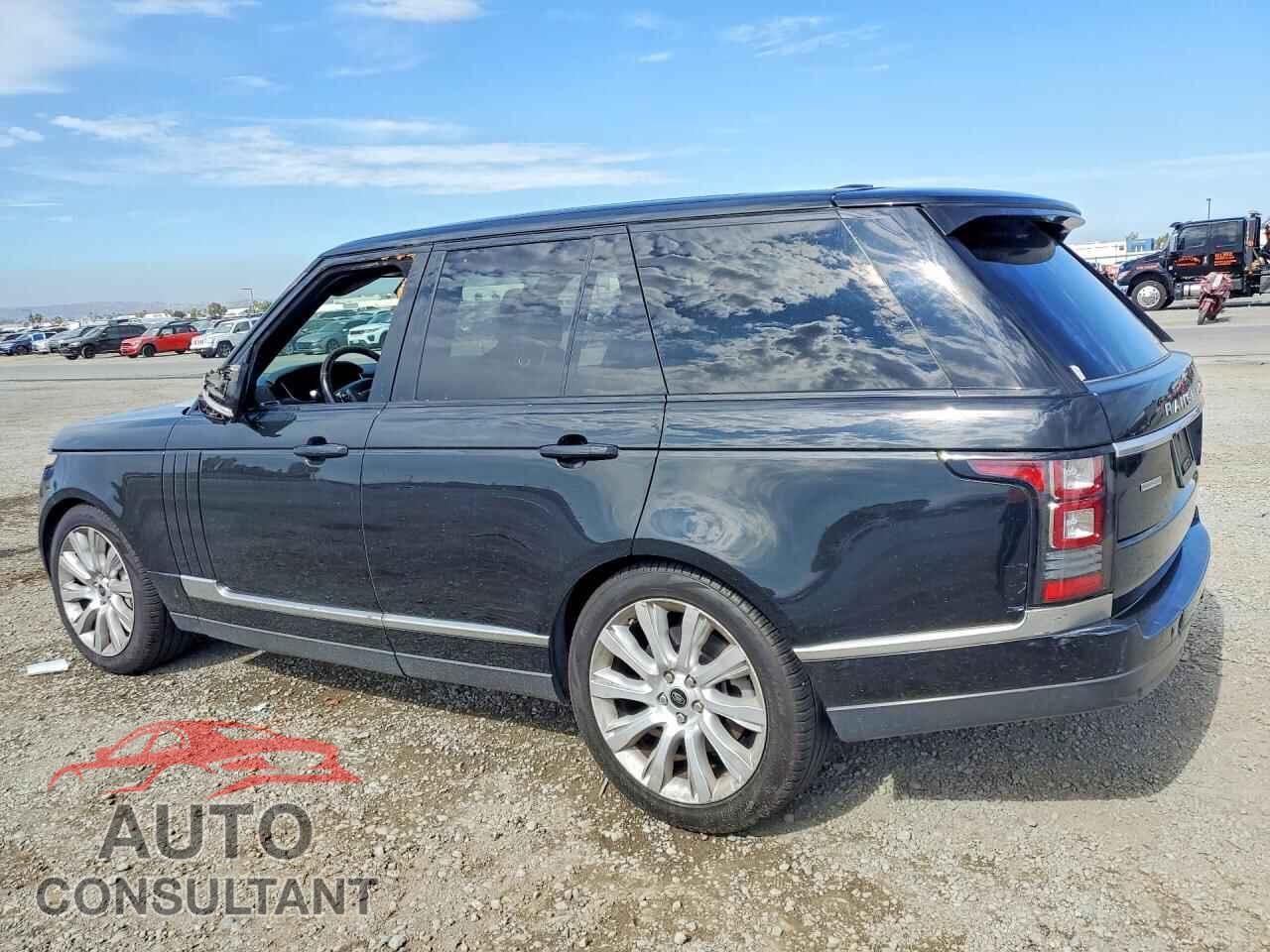 LAND ROVER RANGEROVER 2014 - SALGS2EF6EA133387