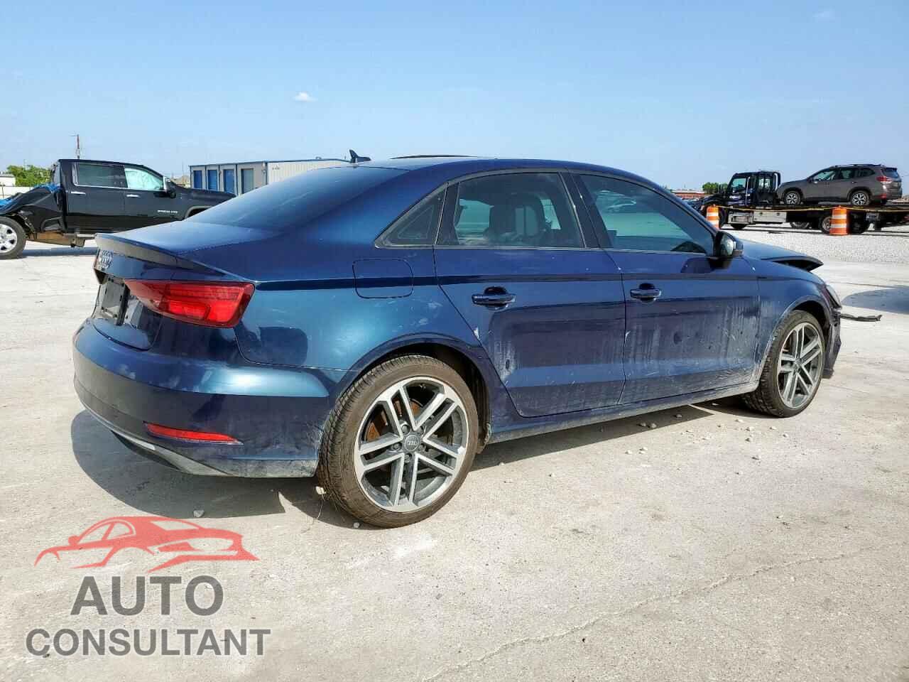 AUDI A3 2017 - WAUAUGFF9H1043011