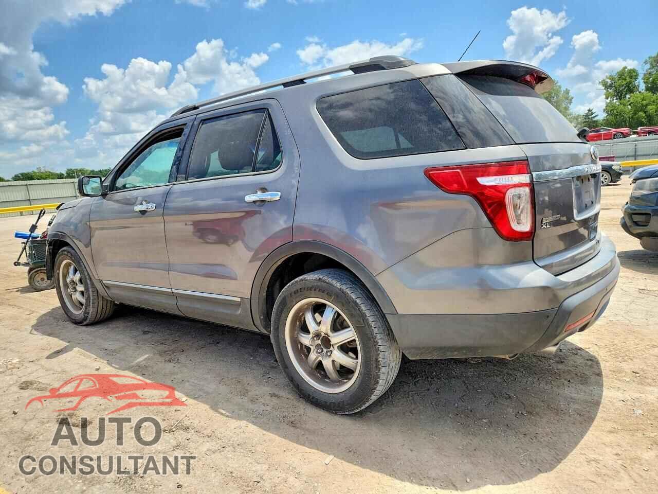 FORD EXPLORER 2013 - 1FM5K7D89DGA06381