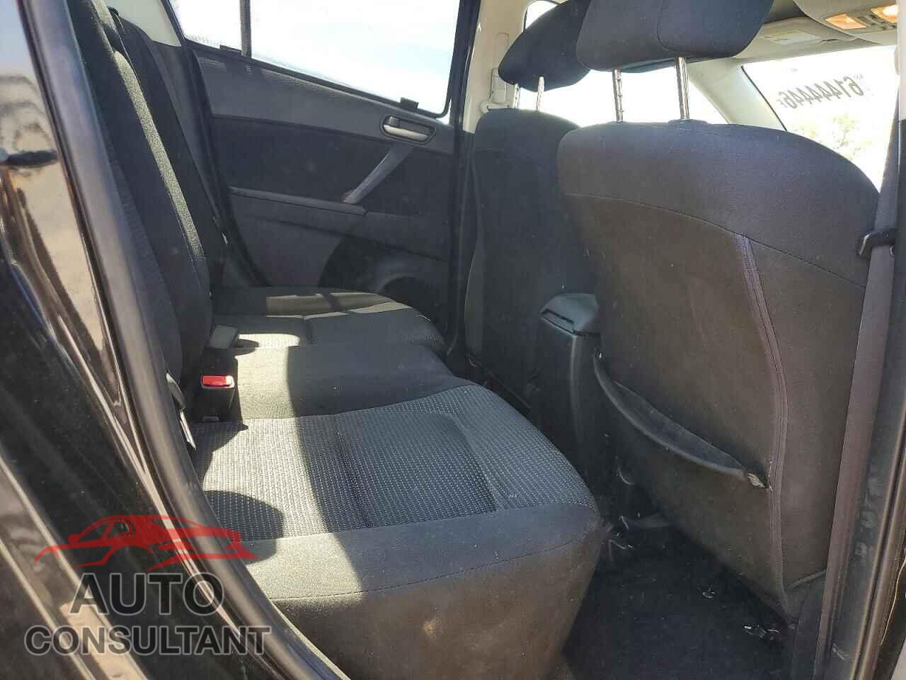 MAZDA 3 2012 - JM1BL1V77C1550516