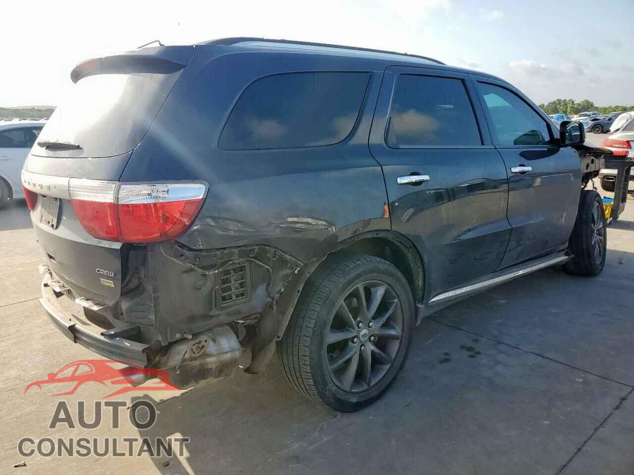 DODGE DURANGO 2013 - 1C4RDHDG7DC674572