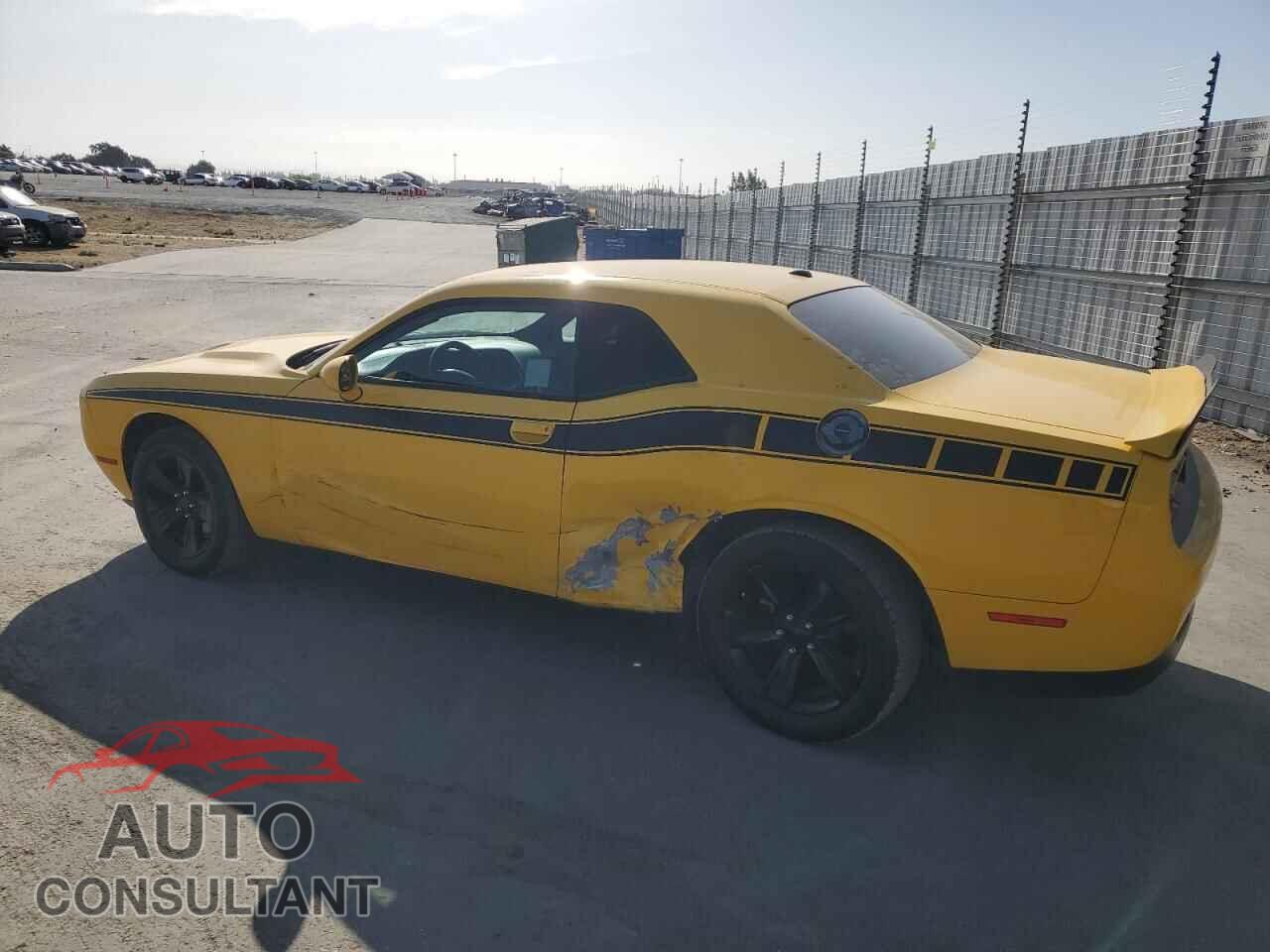 DODGE CHALLENGER 2018 - 2C3CDZAG5JH294773