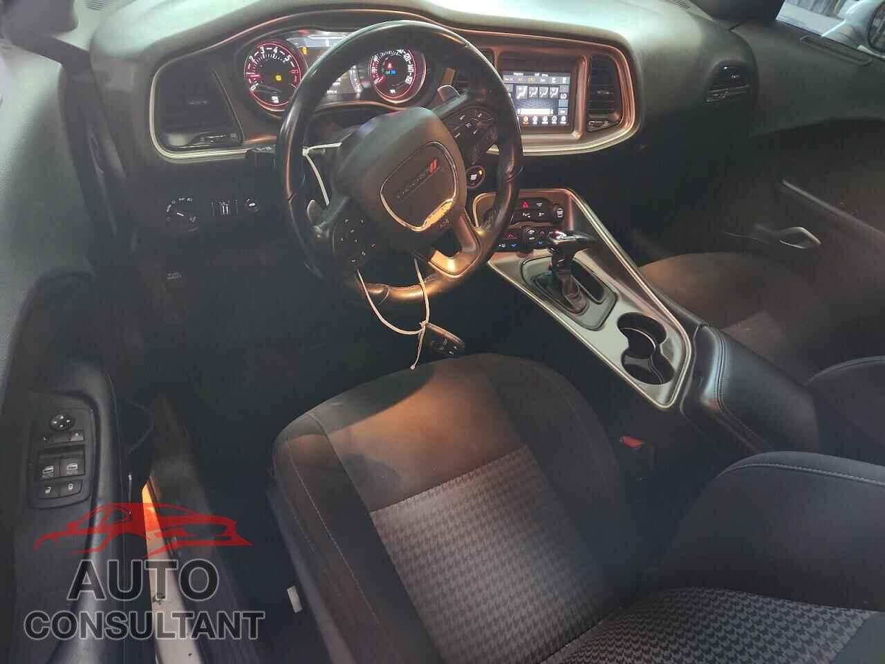 DODGE CHALLENGER 2021 - 2C3CDZBT7MH559869