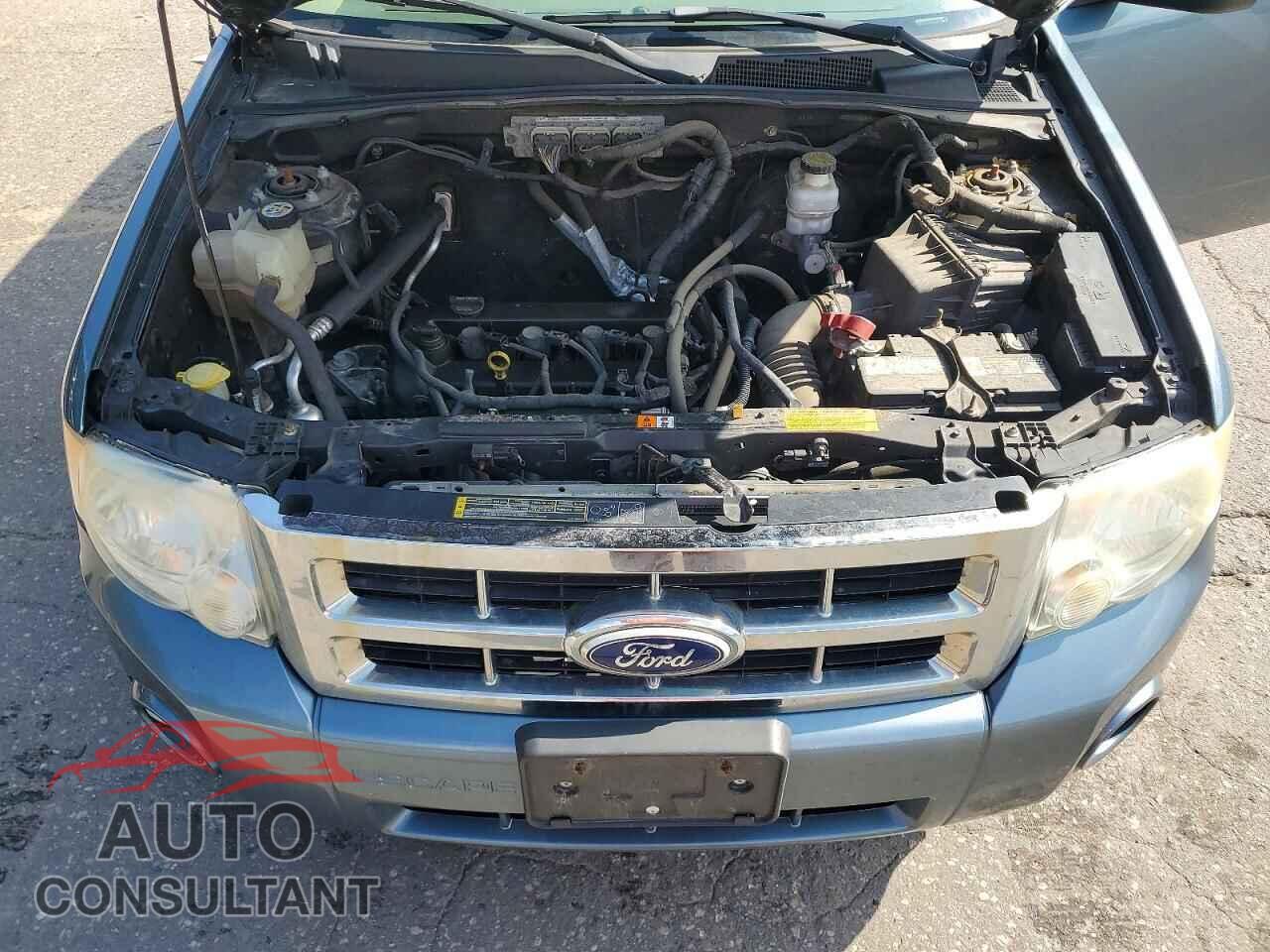 FORD ESCAPE 2010 - 1FMCU9D73AKB61554