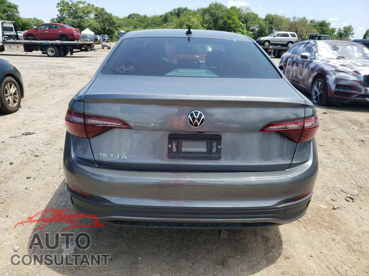 VOLKSWAGEN JETTA 2023 - 3VWAM7BUXPM009455