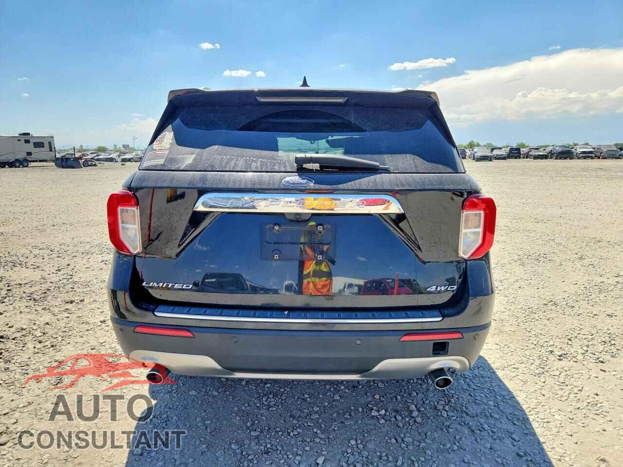 FORD EXPLORER 2021 - 1FMSK8FH1MGB52845