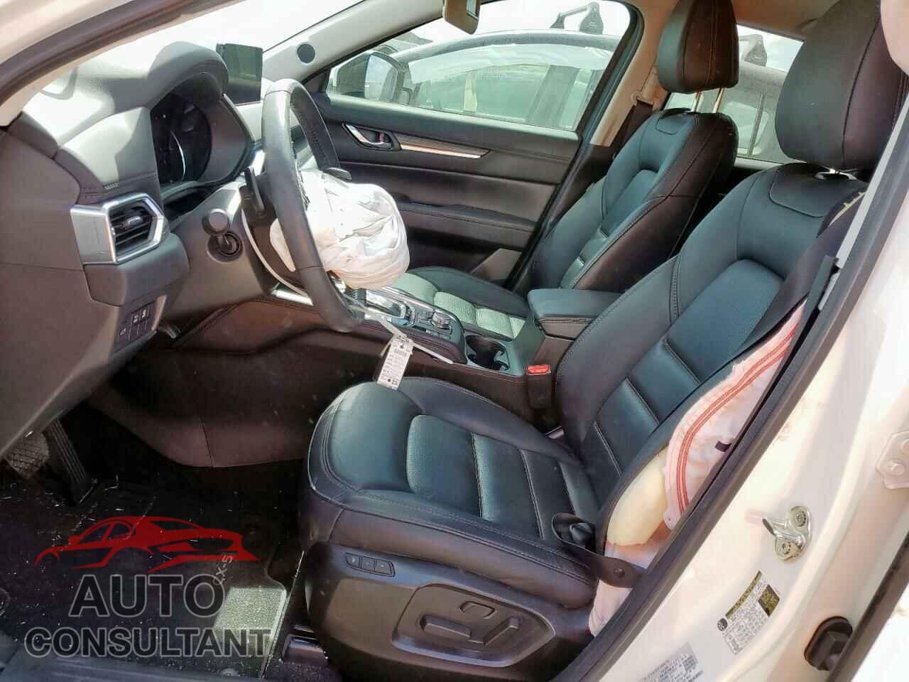 MAZDA CX-5 2021 - JM3KFADM9M0414658