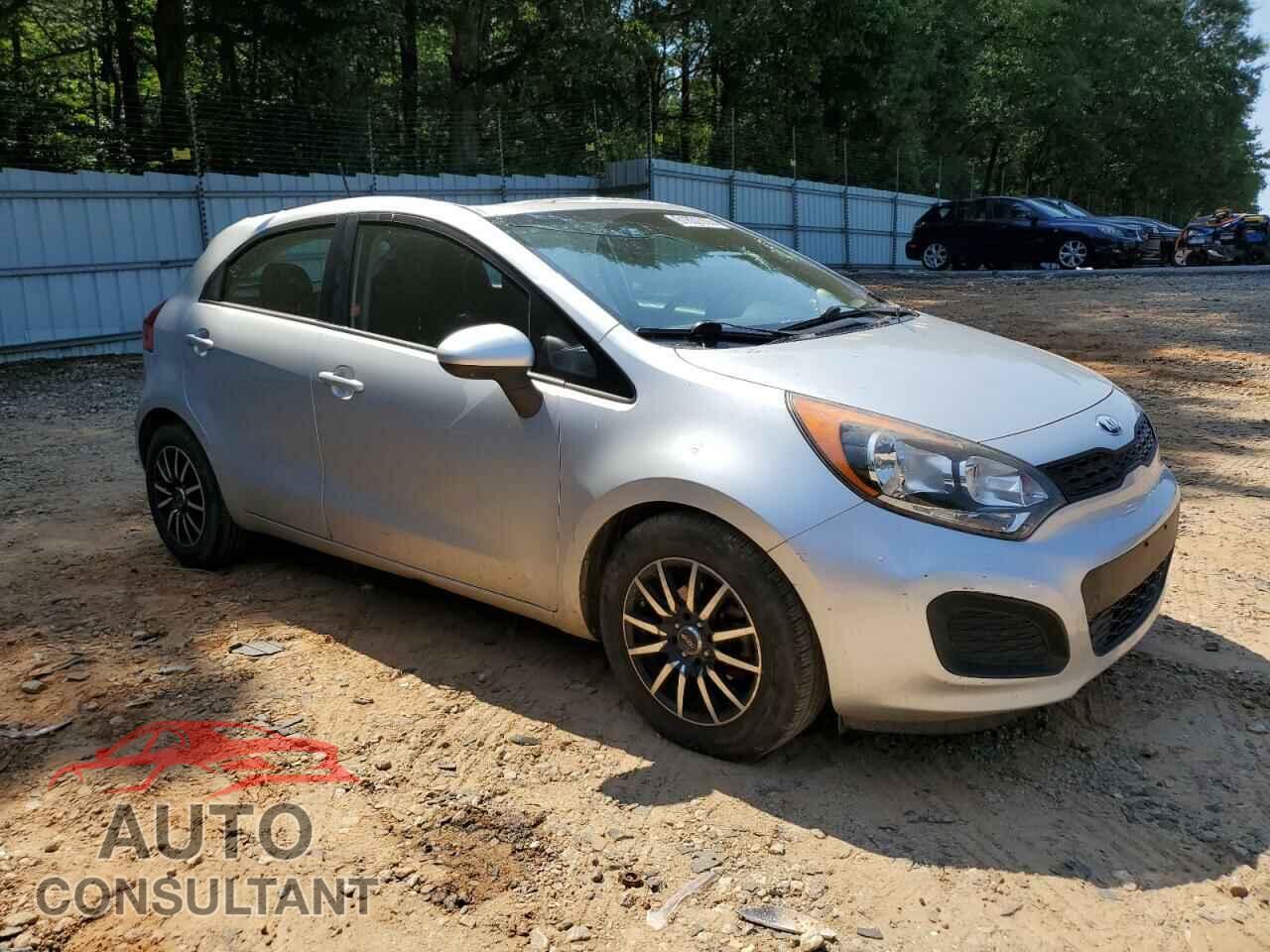 KIA RIO 2014 - KNADM5A36E6354778