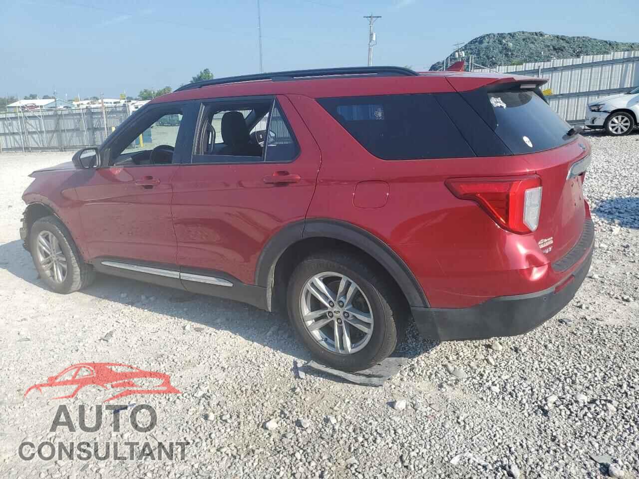 FORD EXPLORER 2020 - 1FMSK7DH7LGA22824
