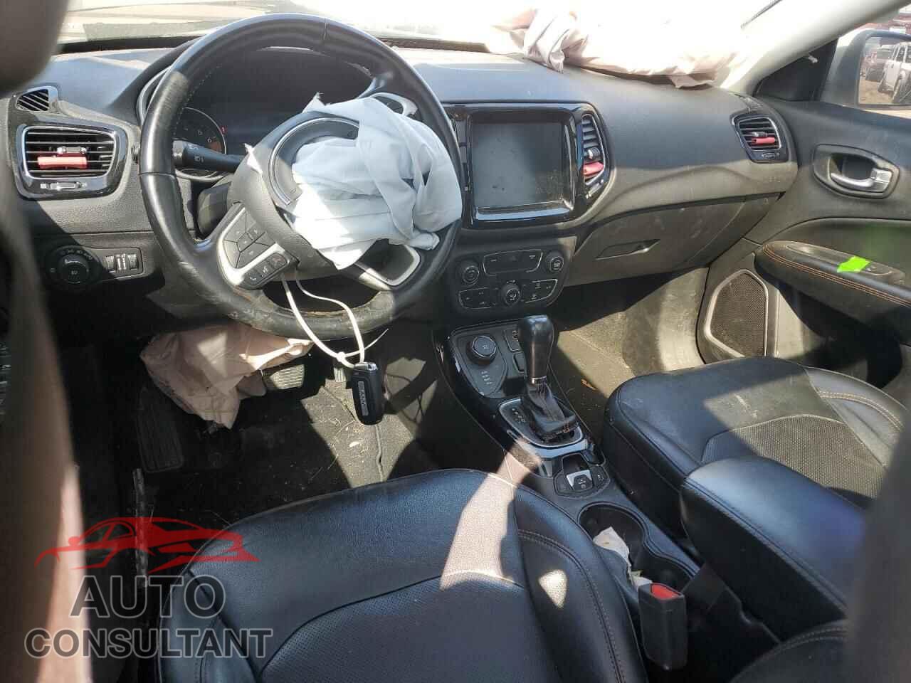 JEEP COMPASS 2020 - 3C4NJDCB6LT166392
