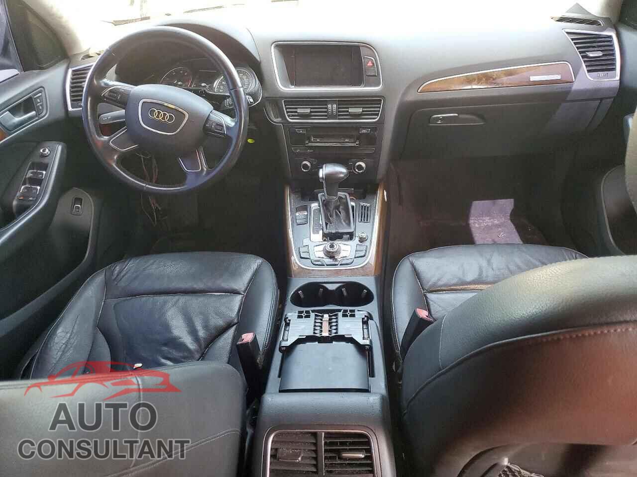 AUDI Q5 2015 - WA1CFAFP9FA015776