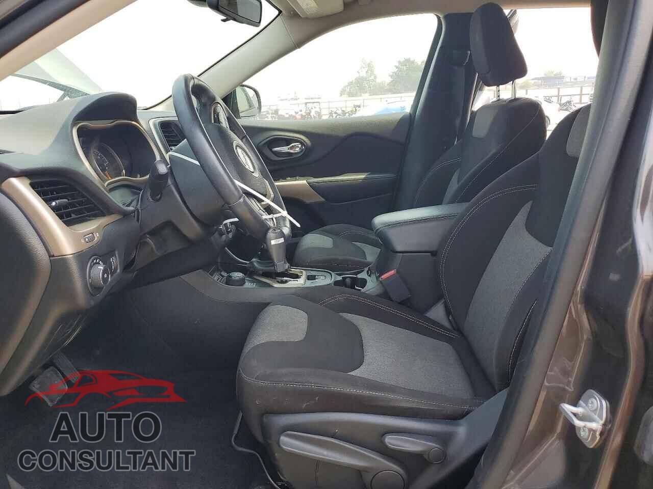 JEEP CHEROKEE 2018 - 1C4PJMCX3JD501809