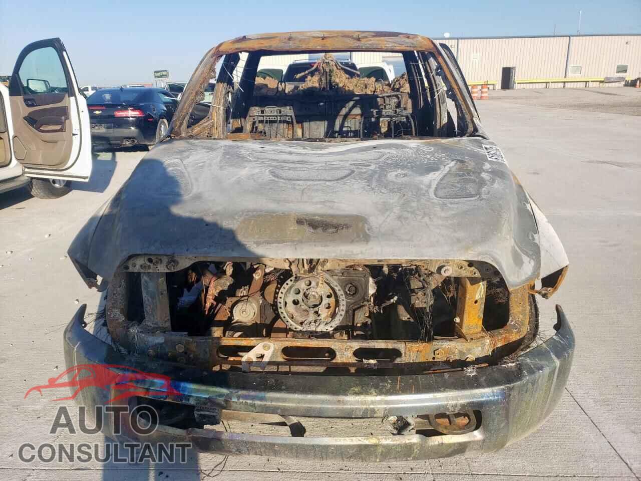 DODGE RAM 3500 2012 - 3C63DPGL2CG124689