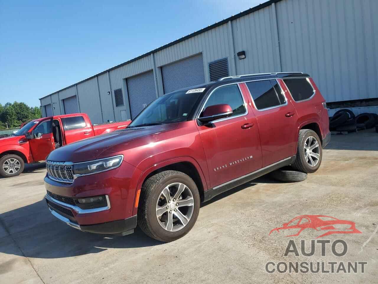 JEEP GRAND WAGO 2022 - 1C4SJVEJ1NS178550