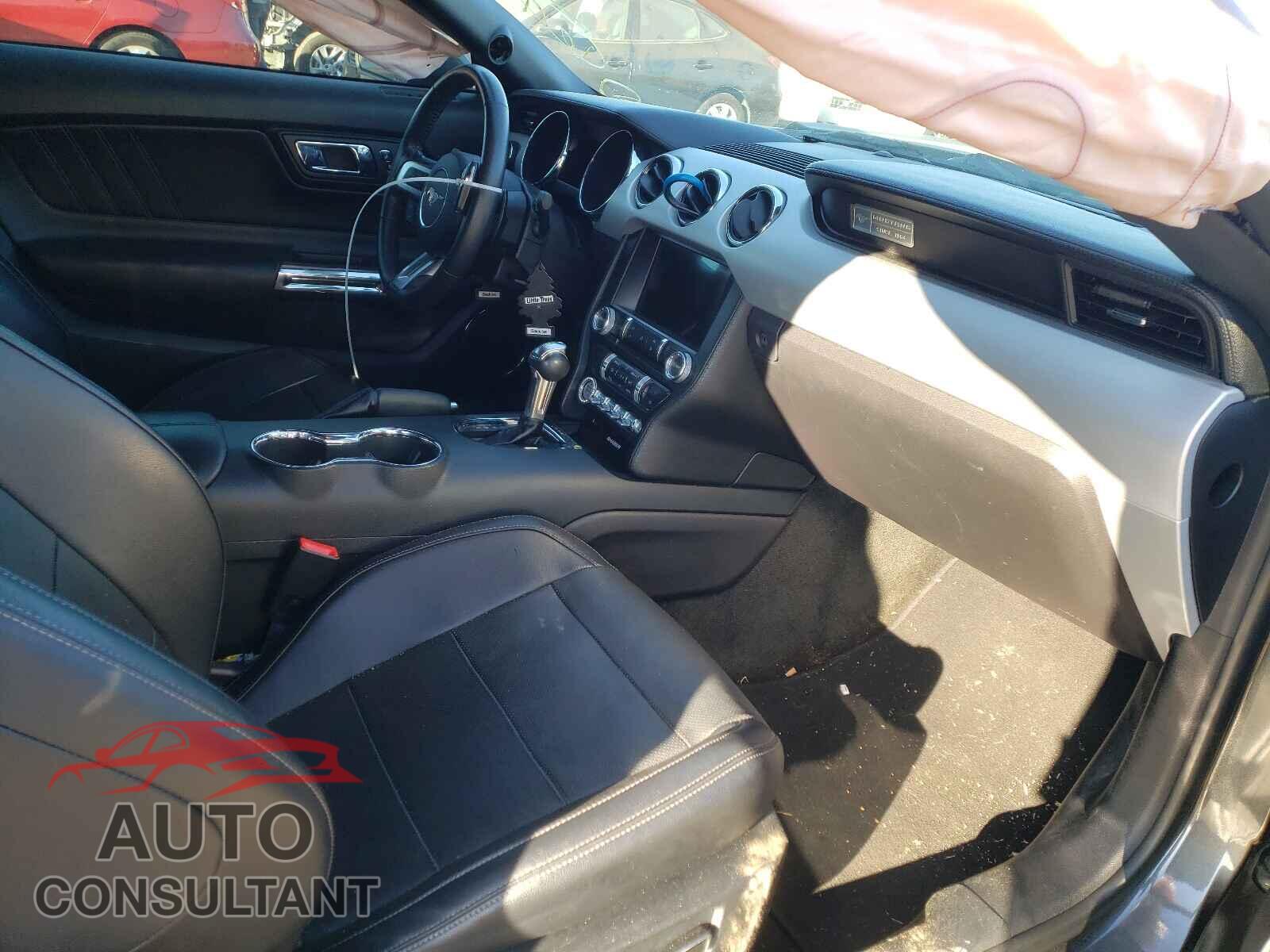 FORD MUSTANG 2016 - 1FA6P8TH5G5231629