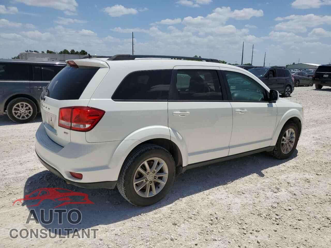 DODGE JOURNEY 2016 - 3C4PDCBB5GT198400