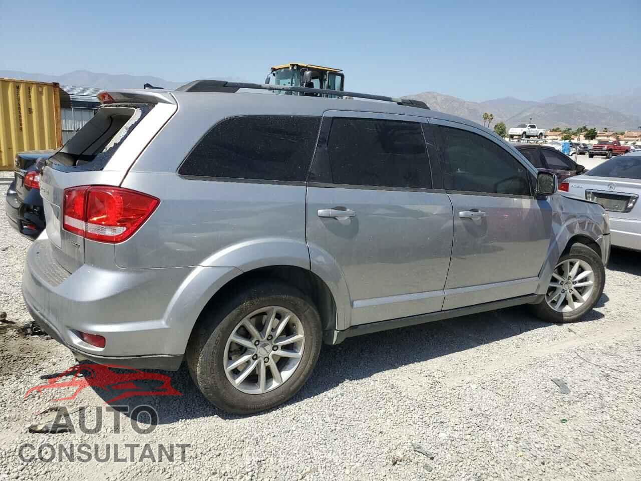 DODGE JOURNEY 2017 - 3C4PDDBG1HT578238