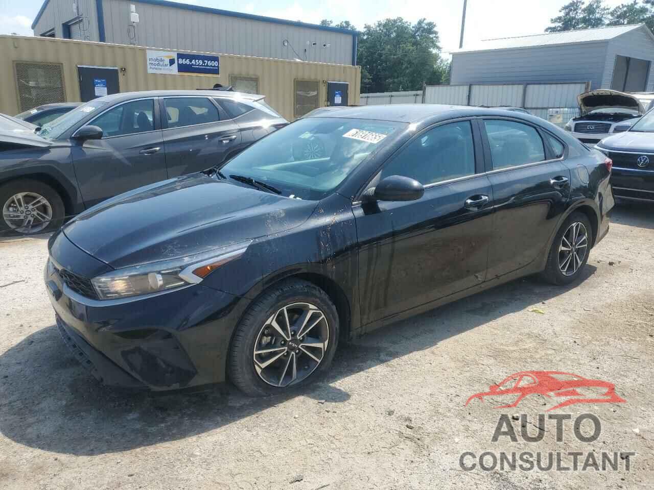 KIA FORTE 2022 - 3KPF24AD4NE502148