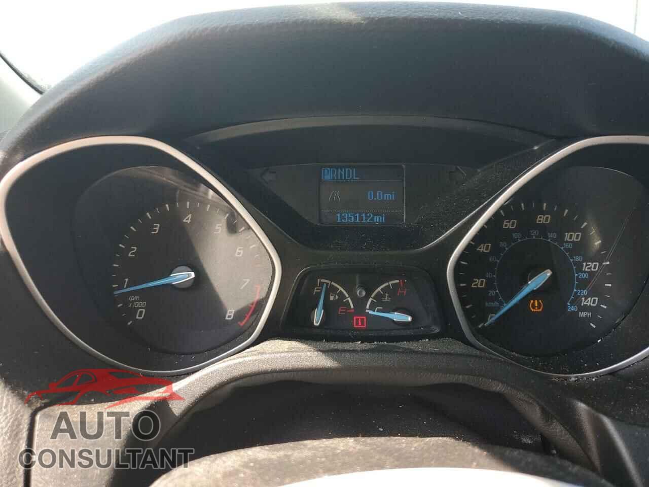FORD FOCUS 2014 - 1FADP3E21EL306516