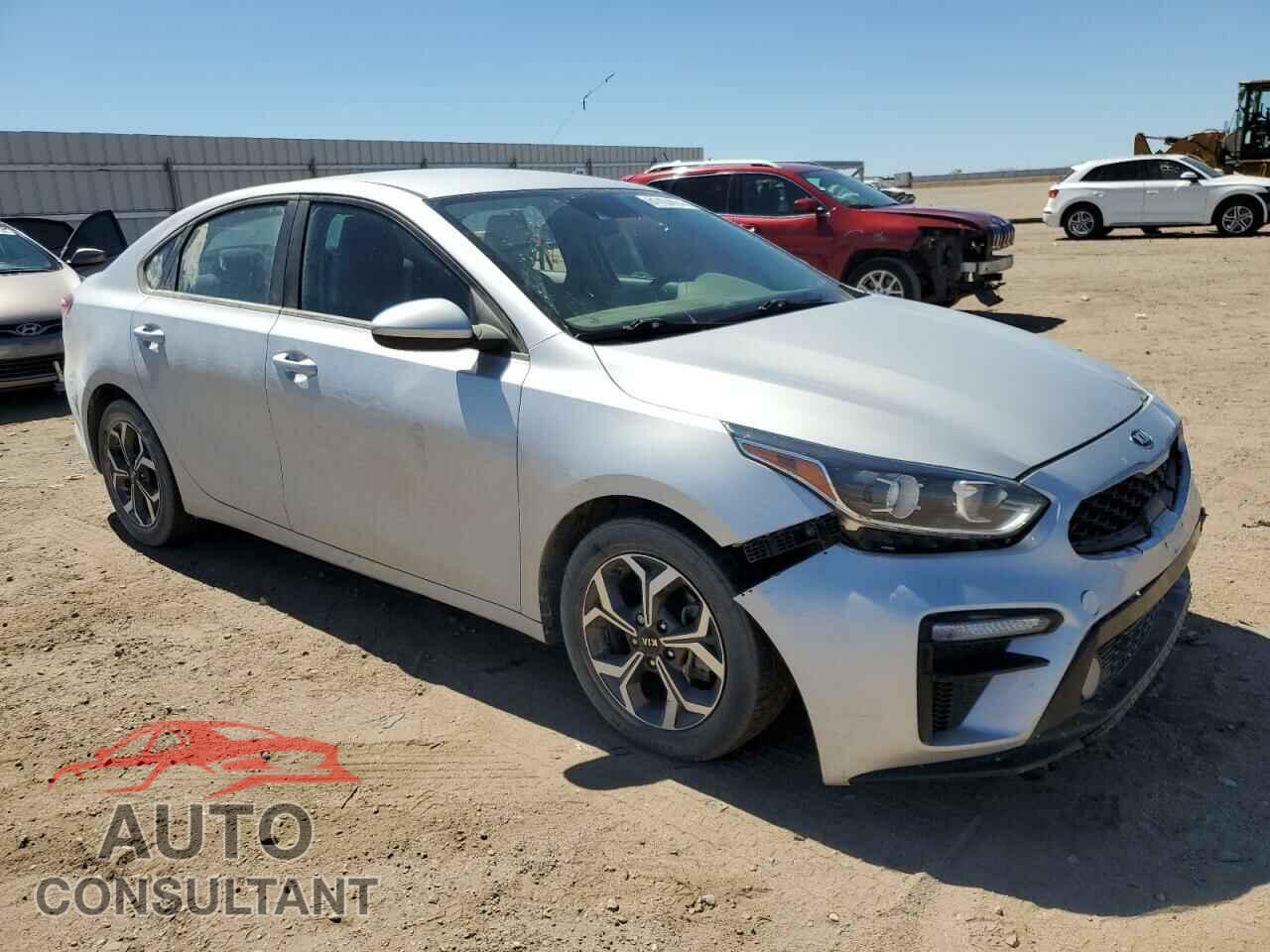 KIA FORTE 2019 - 3KPF24AD1KE071263