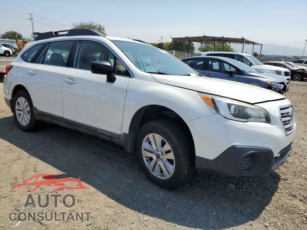 SUBARU OUTBACK 2017 - 4S4BSAAC9H3289340