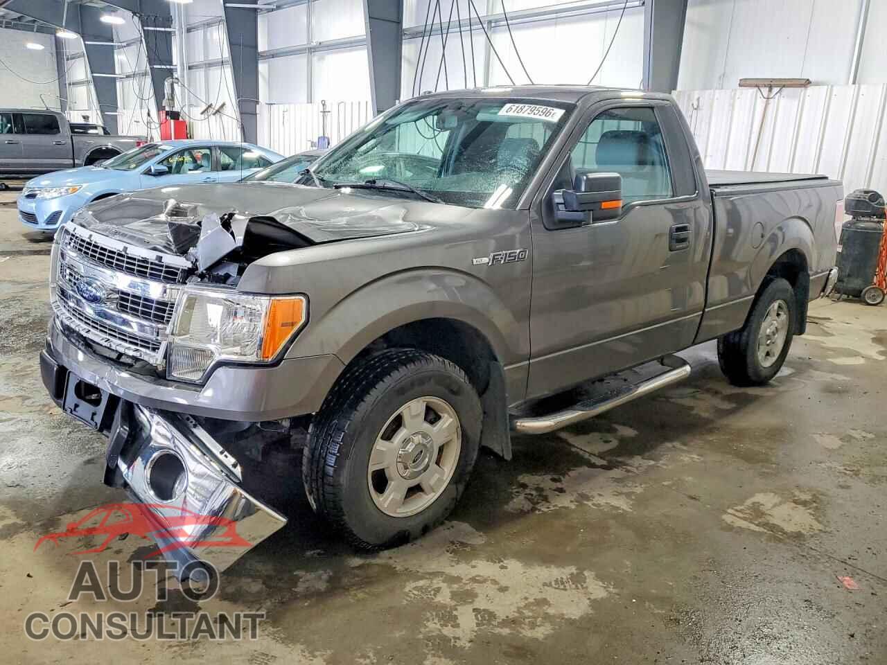FORD F150 2014 - 1FTMF1CM3EFA38329