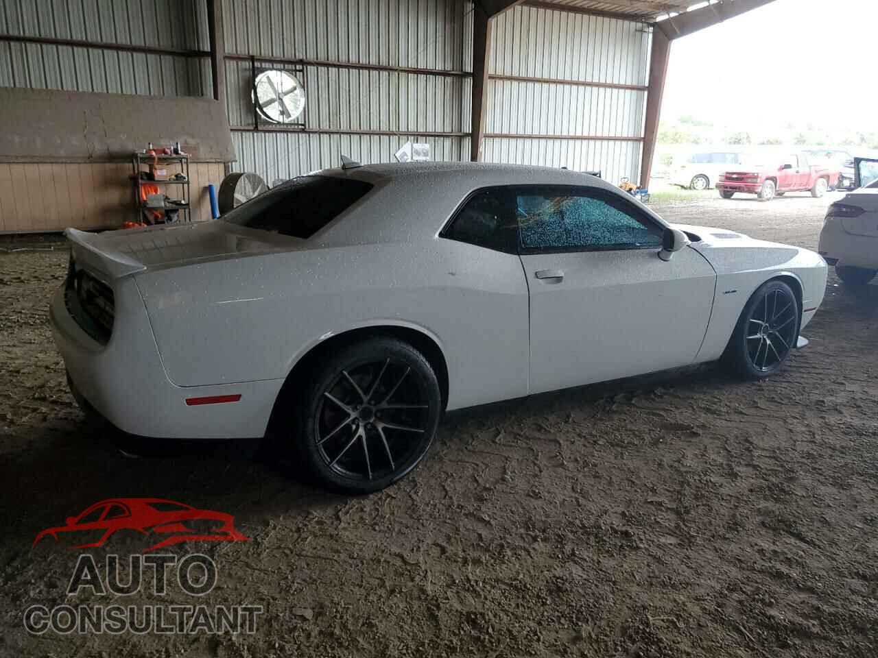 DODGE CHALLENGER 2016 - 2C3CDZBT3GH264286