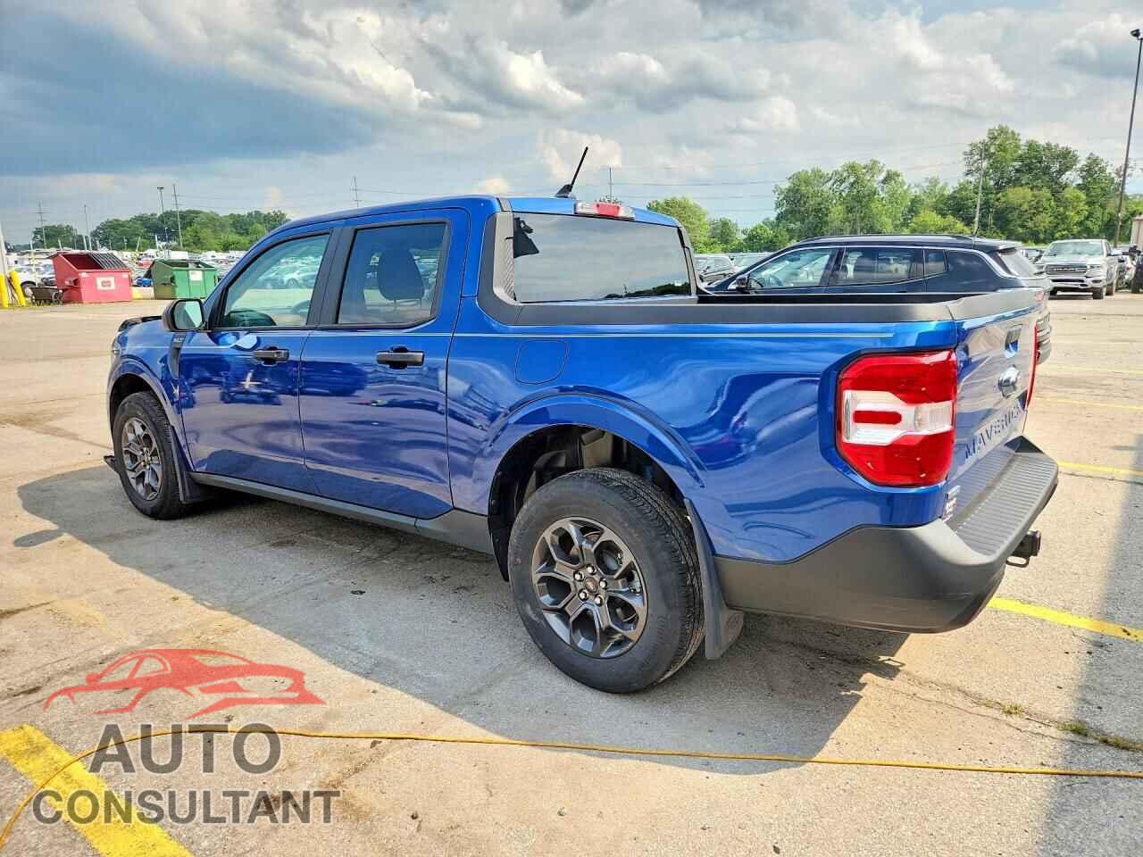 FORD MAVERICK 2024 - 3FTTW8H34RRA36506