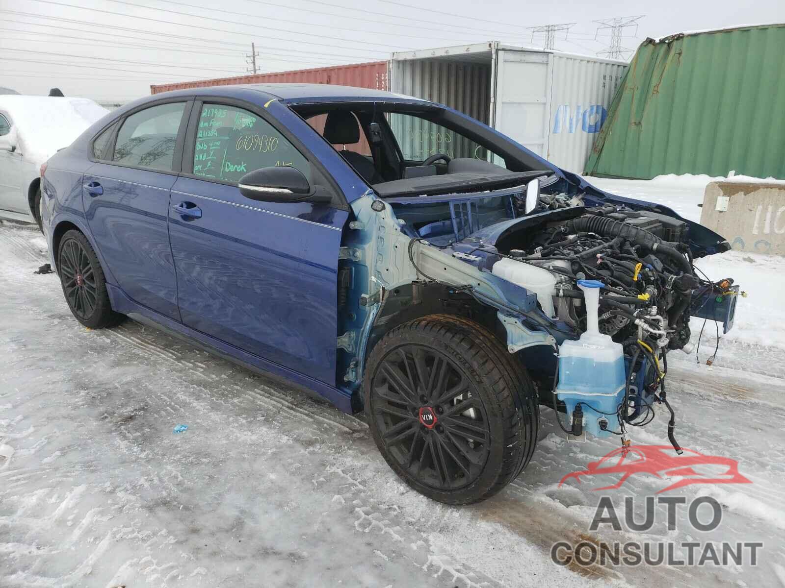KIA FORTE 2020 - 3KPF44AC8LE156197