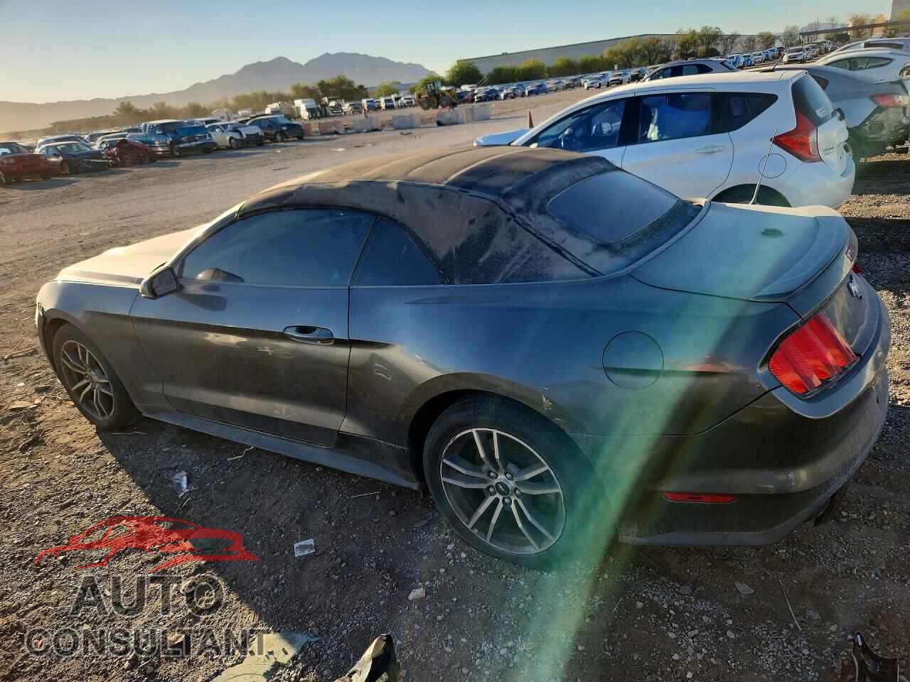 FORD MUSTANG 2015 - 1FATP8UH2F5396828