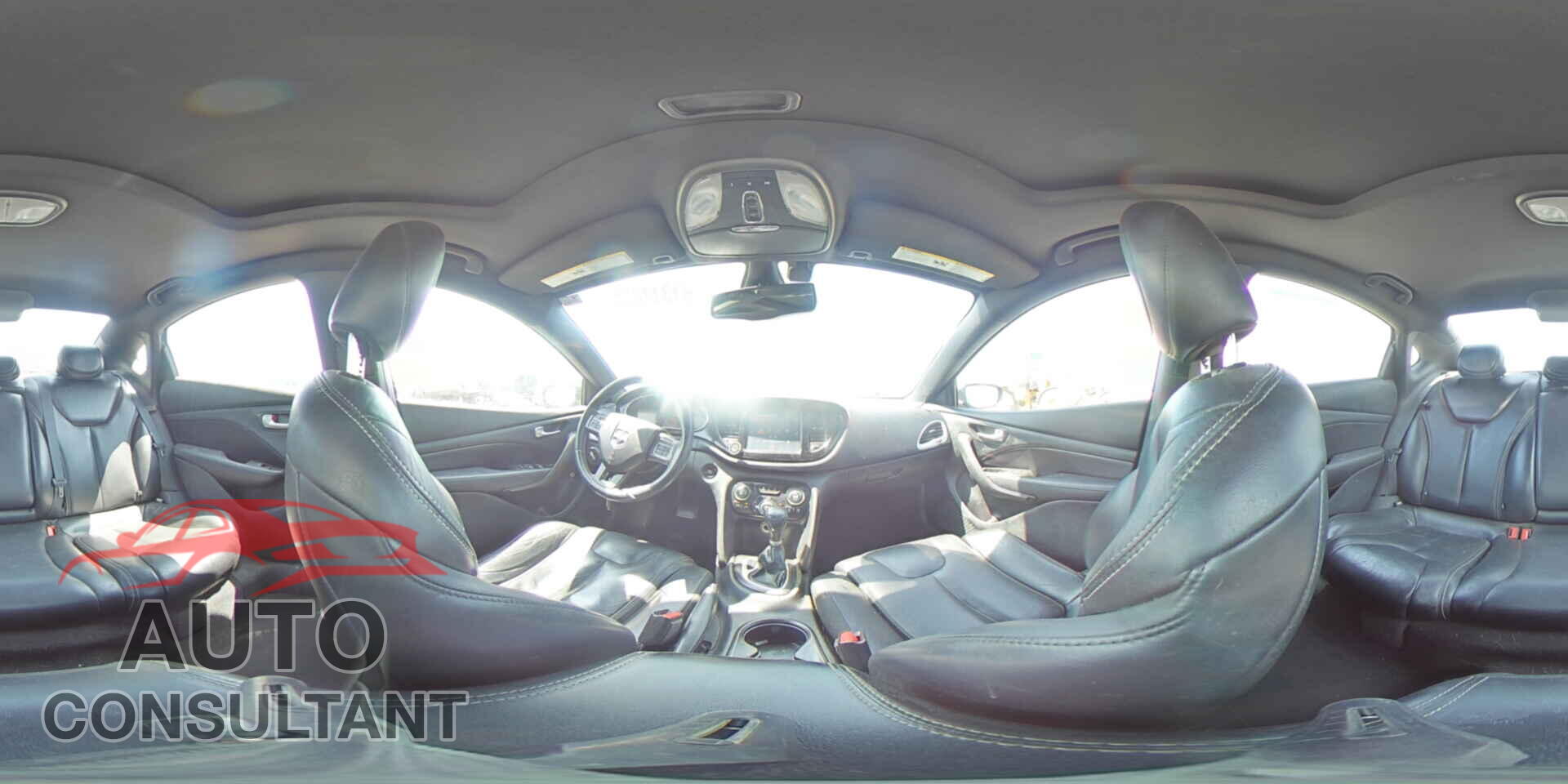 DODGE DART 2013 - 1C3CDFCAXDD304030