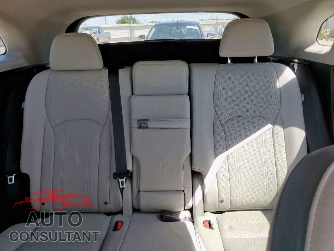 LEXUS RX350 2017 - 2T2BZMCA4HC090633