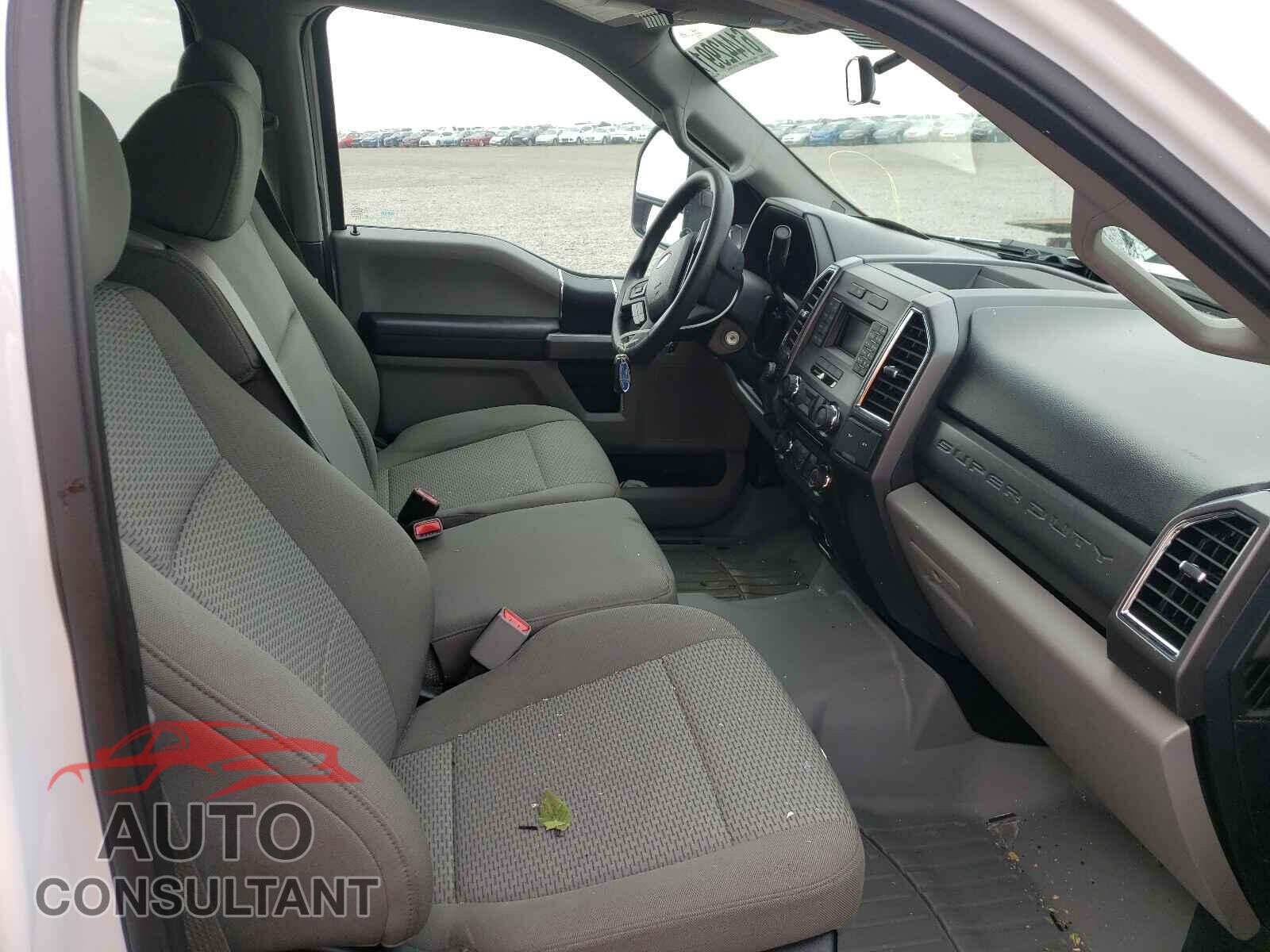 FORD F250 2017 - 1FT7W2BTXHEC92397