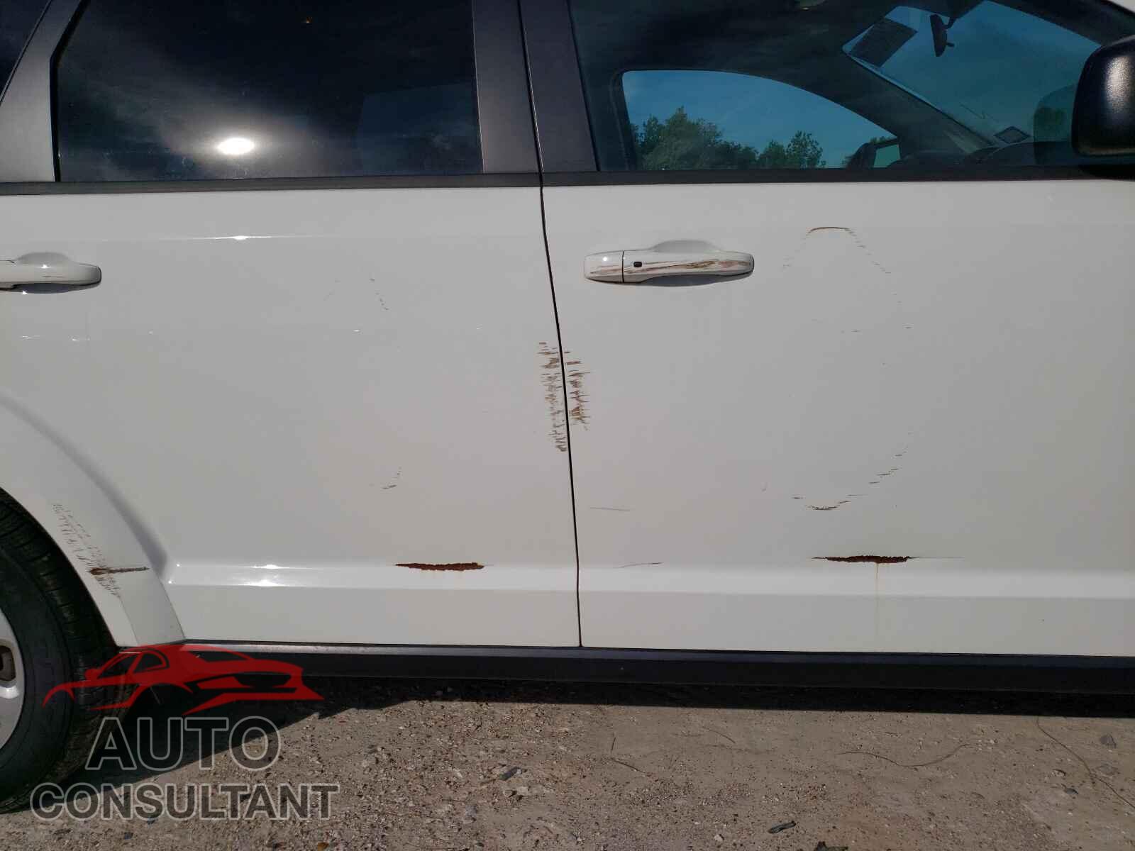 DODGE JOURNEY 2016 - 3C4PDCAB9GT219346